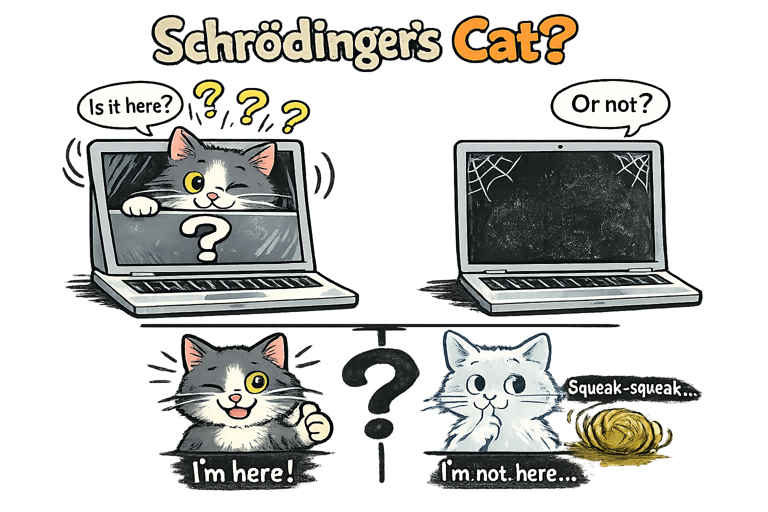 Schrödinger's Cat
